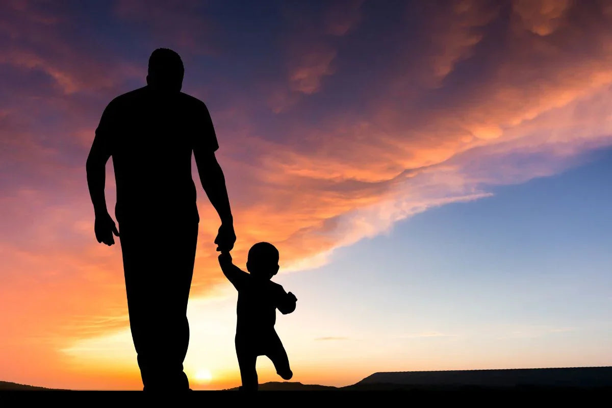 De menselijke vader is uniek - Ergomax