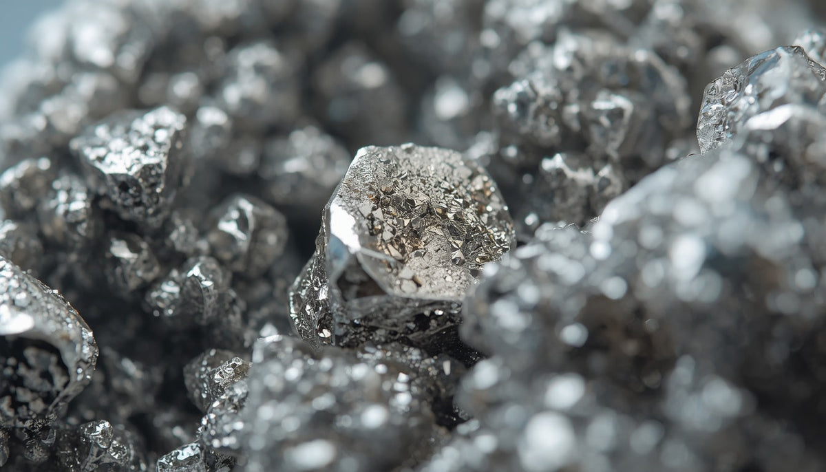 Magnesium, the mighty mineral