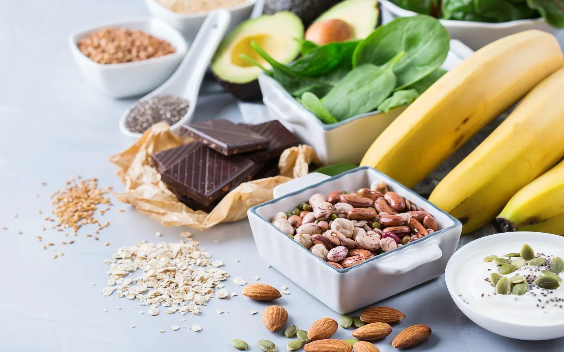 Magnesium: welke vorm is het beste voor jouw lichaam?