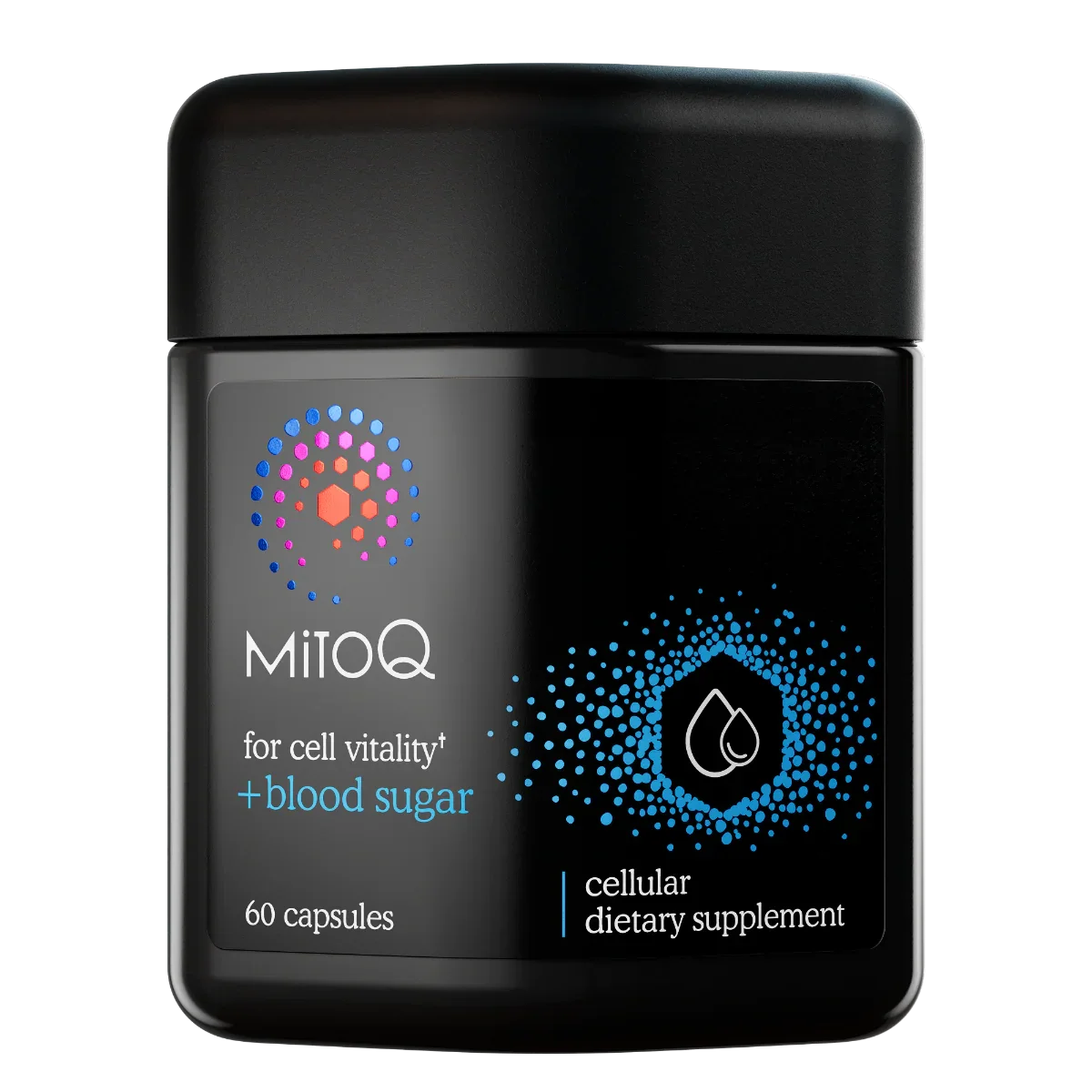MitoQ® - Bloedsuiker - Ergomax