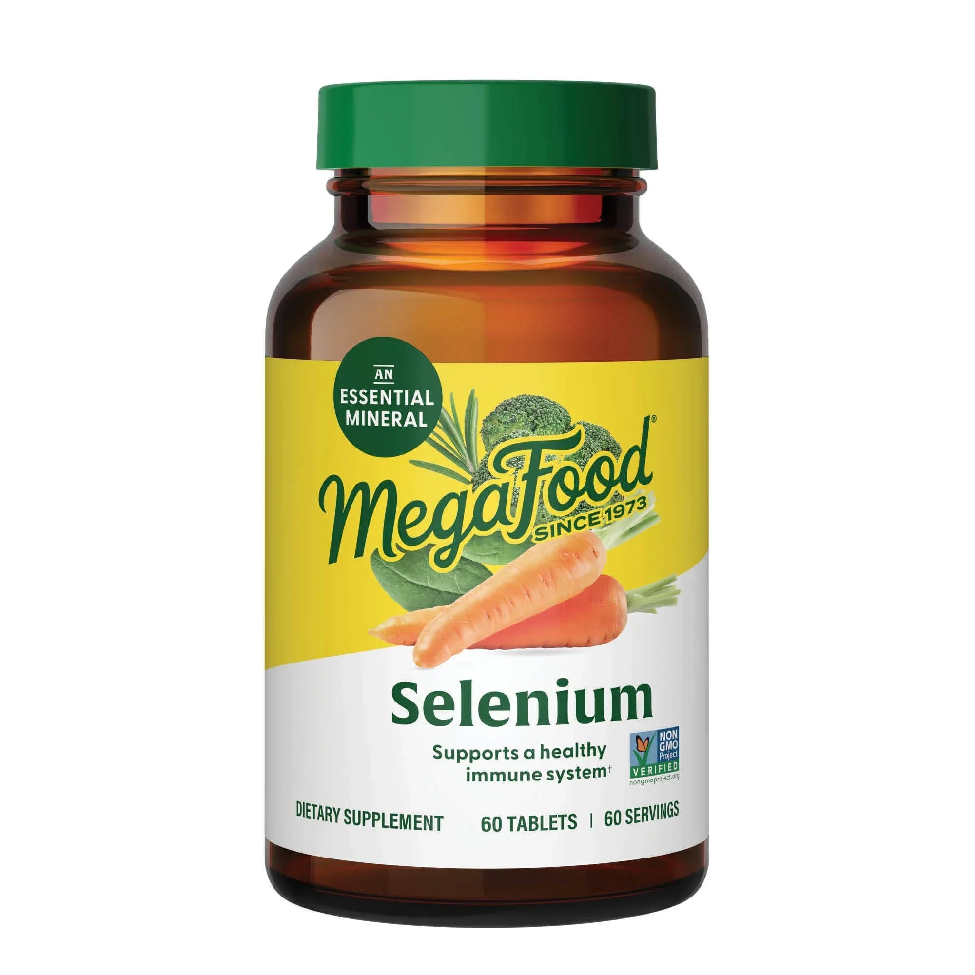 Selenium - 60 tabletten