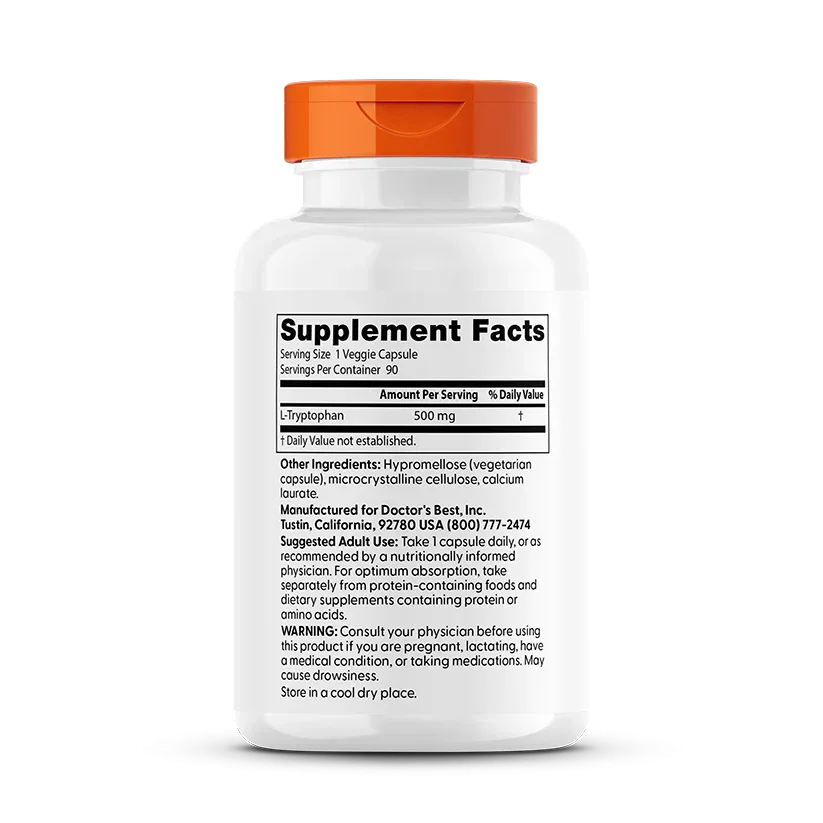 L-Tryptofaan - TryptoPure®