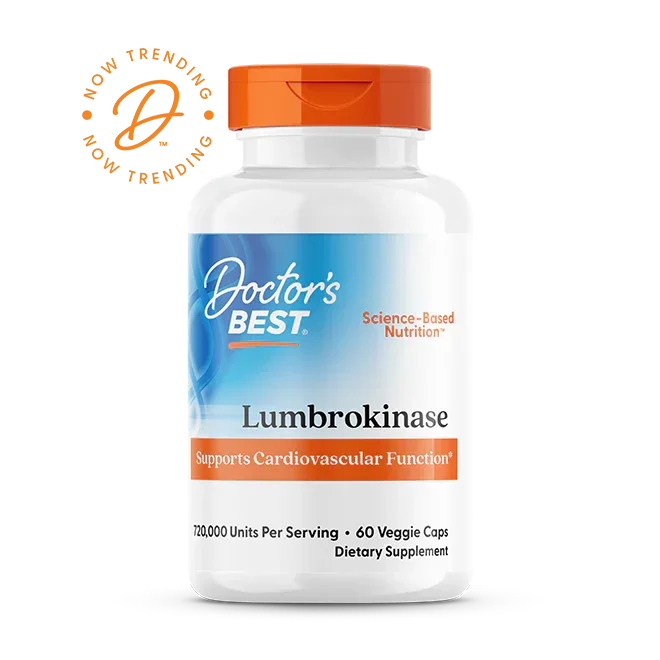 Lumbrokinase