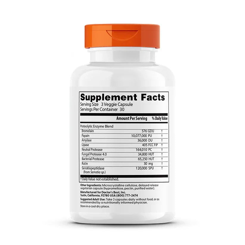 Proteolytische Enzymen