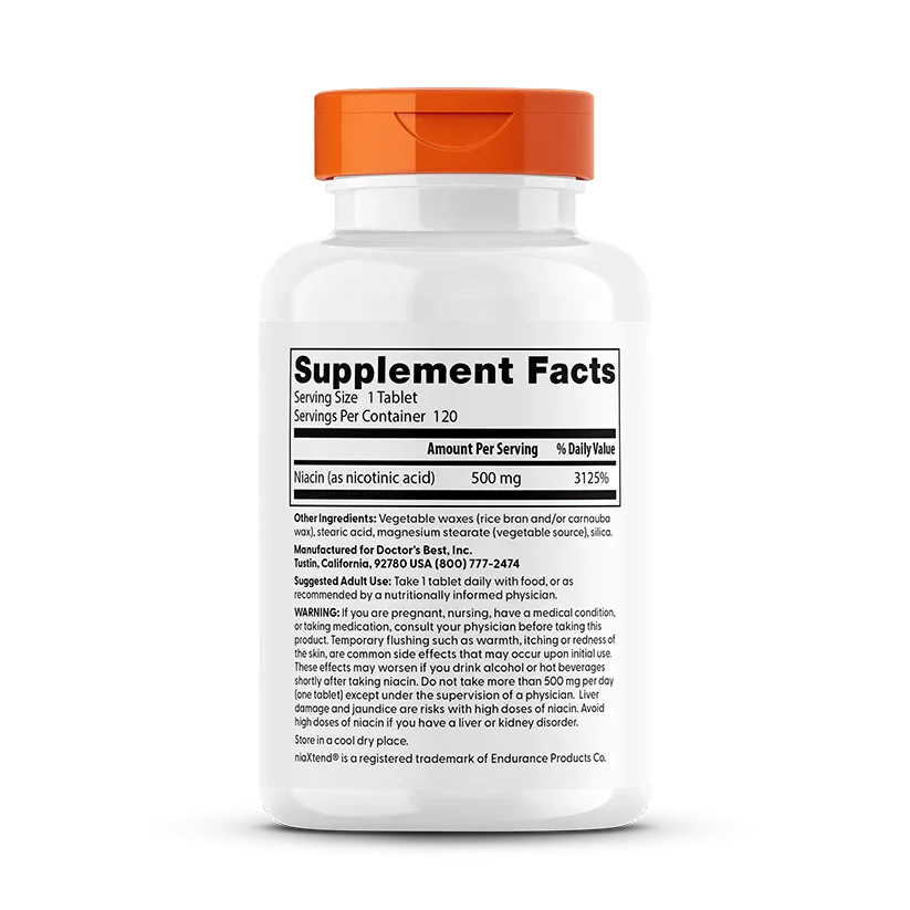 Niacine - NiaXtend®