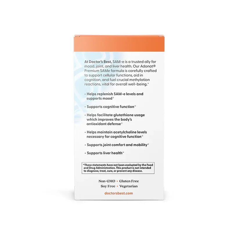 SAMe - Soloesse® - 400 mg