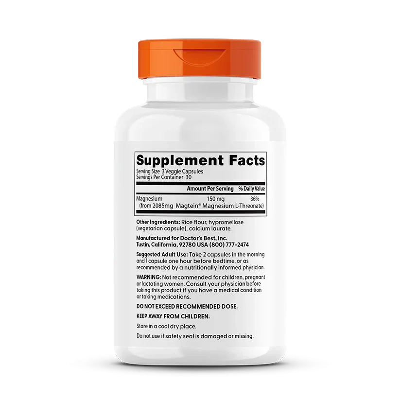 Magnesium L-Threonaat - Magtein®