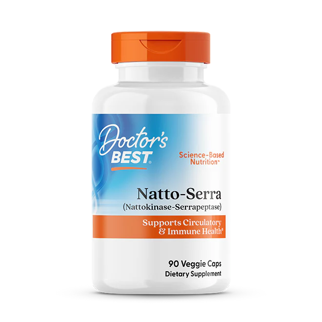 Natto-Serra - 90 capsules