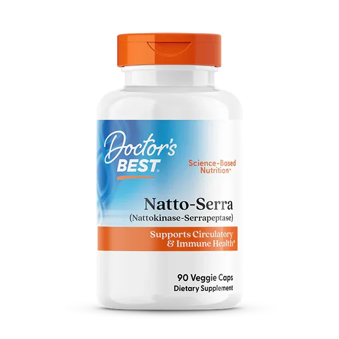 Natto-Serra - 90 capsules