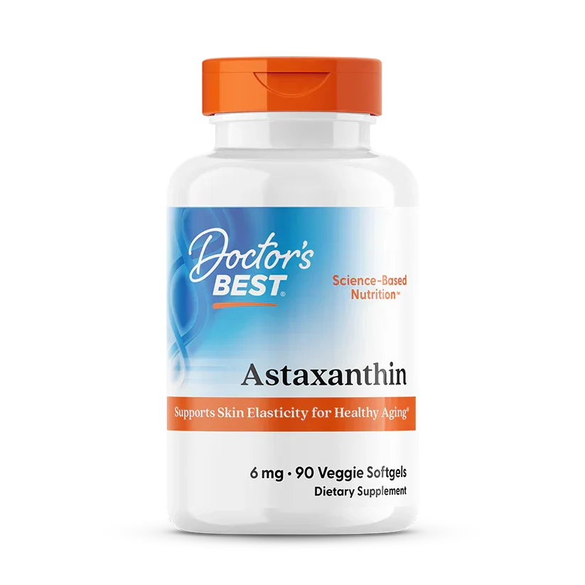 Astaxanthine - AstaReal®
