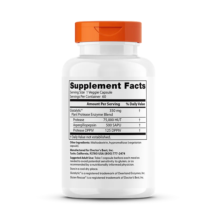 Gluten-Enzymen - Glutalytic®