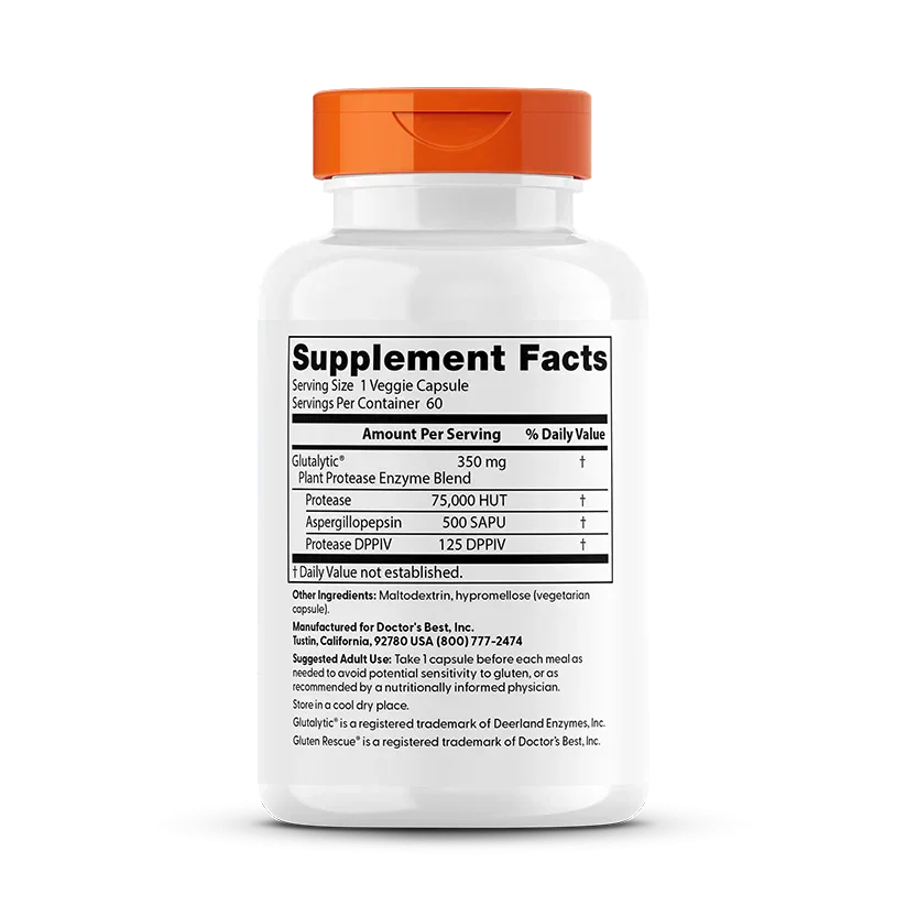 Gluten-Enzymen - Glutalytic®