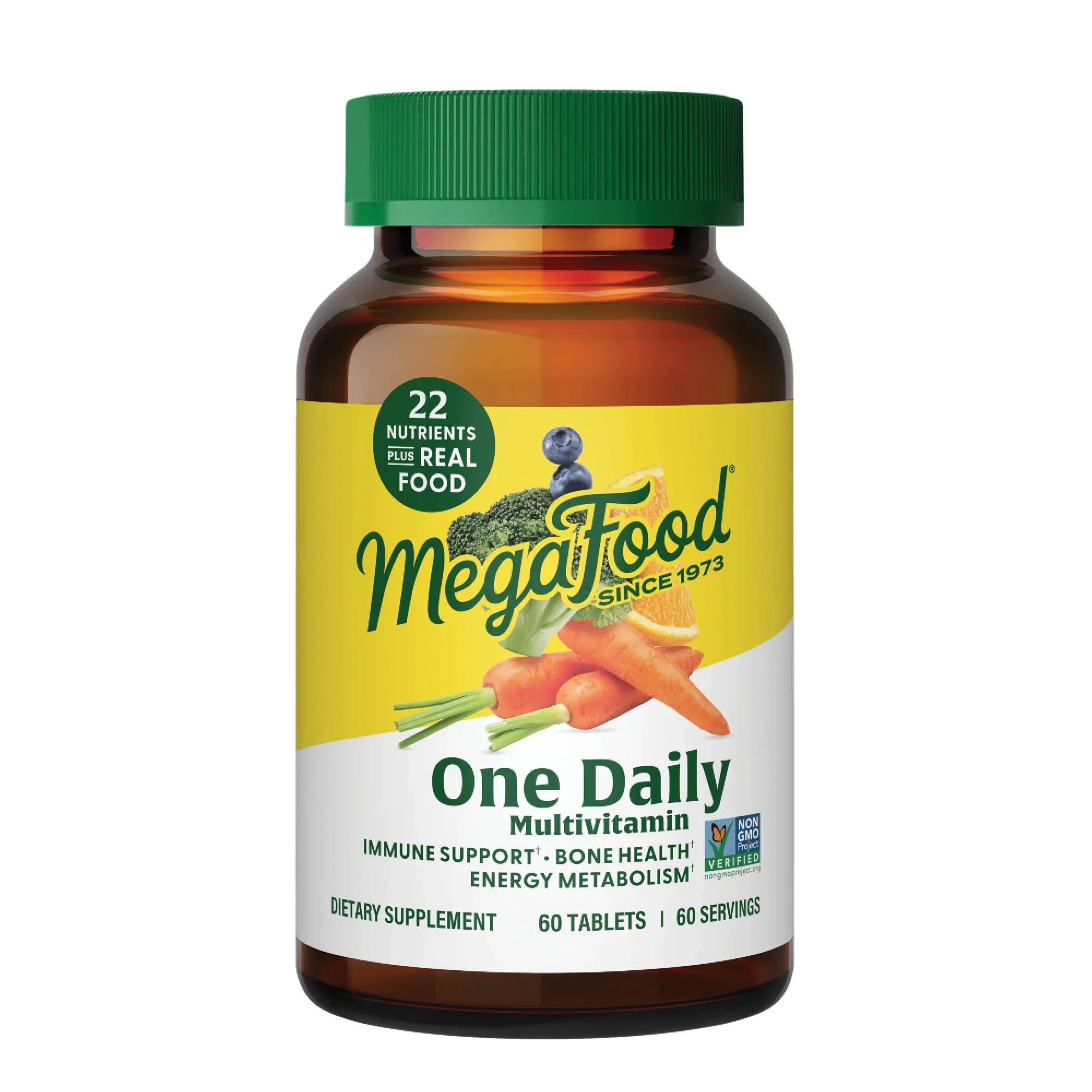 One Daily - Multivitaminen - 60 tabletten