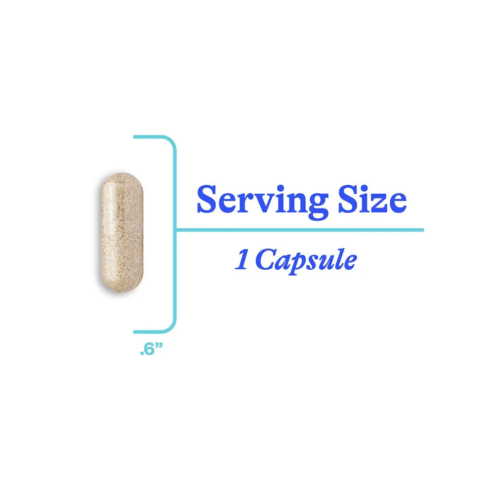 Adrenal Cortex - 60 capsules