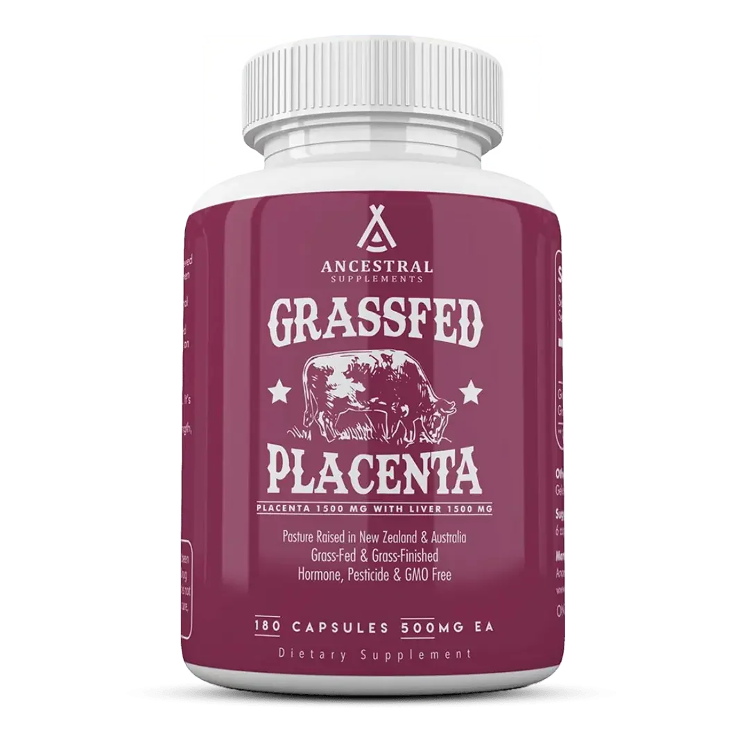 Grasgevoerde Placenta