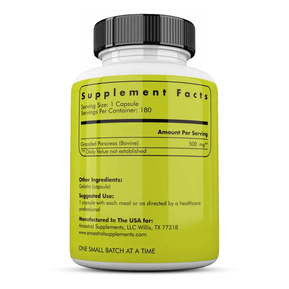 Runderalvleesklier - Grasgevoerd