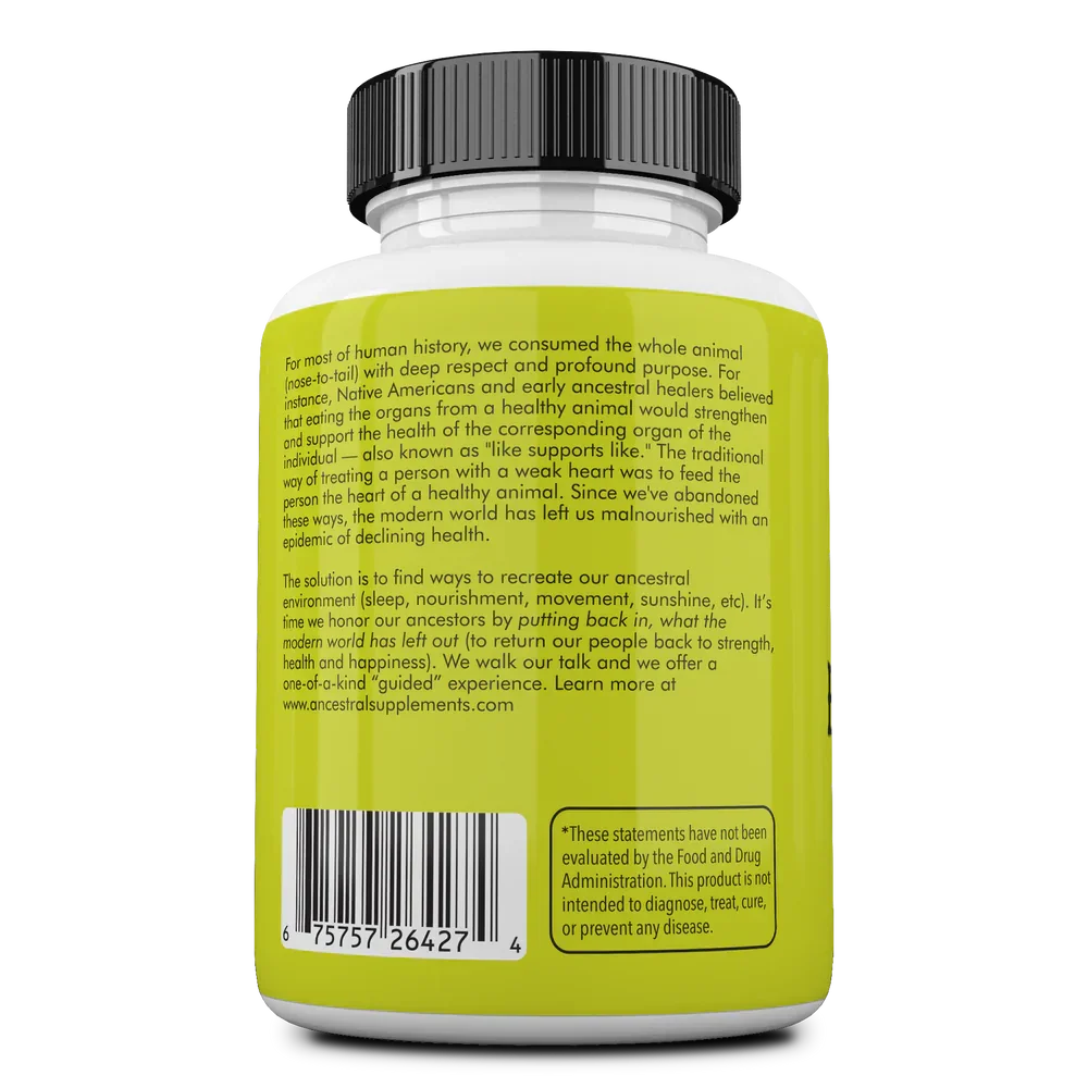 Runderalvleesklier - Grasgevoerd