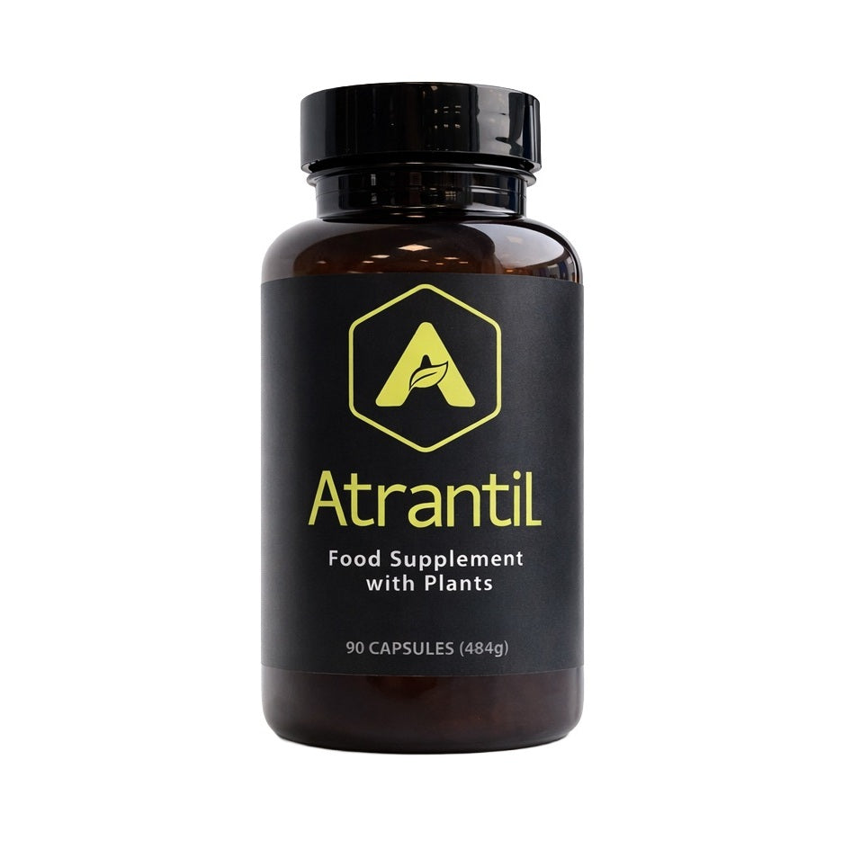 Atrantil - Bacteriële Overgroei - 90 capsules