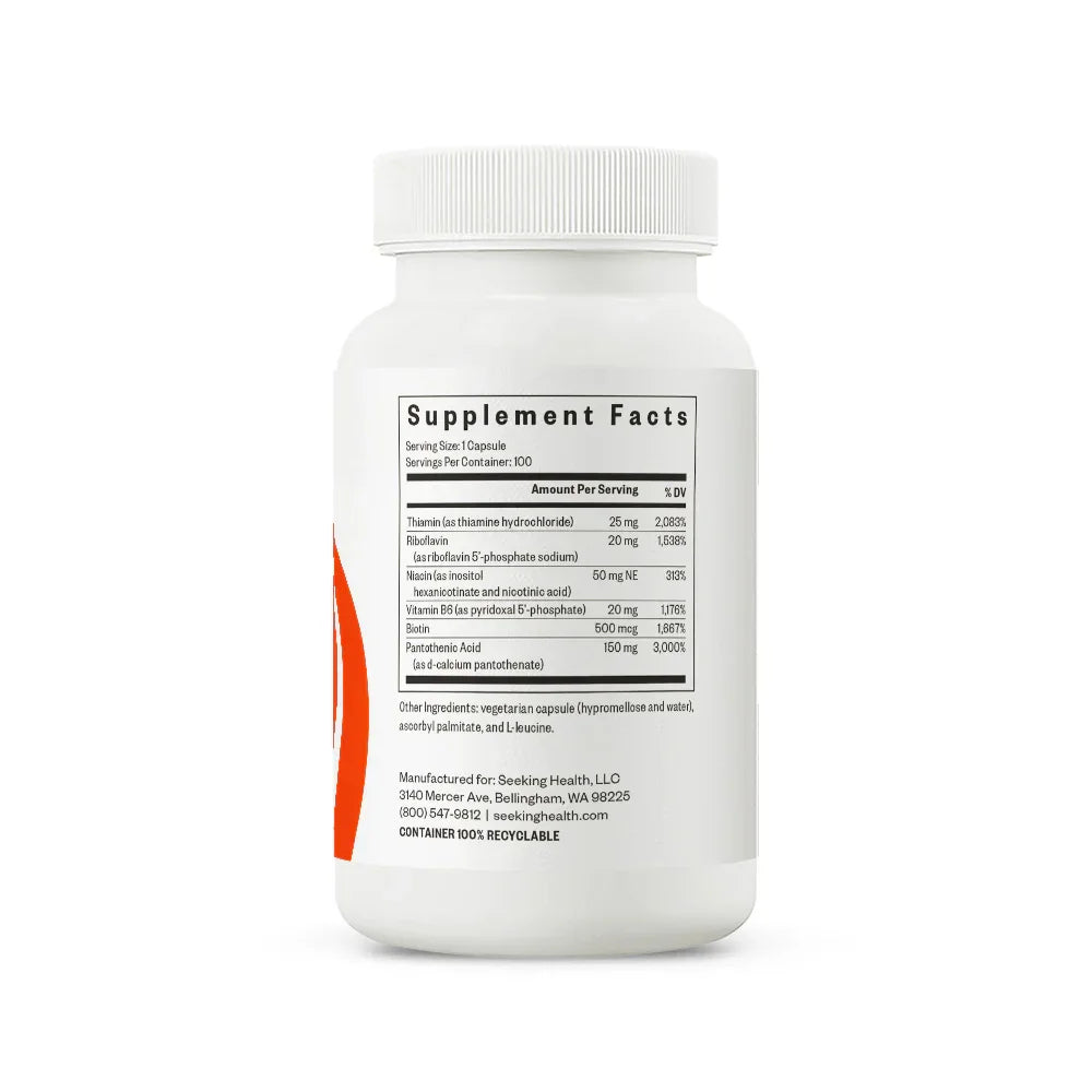 B-Minus - B Complex - 100 capsules