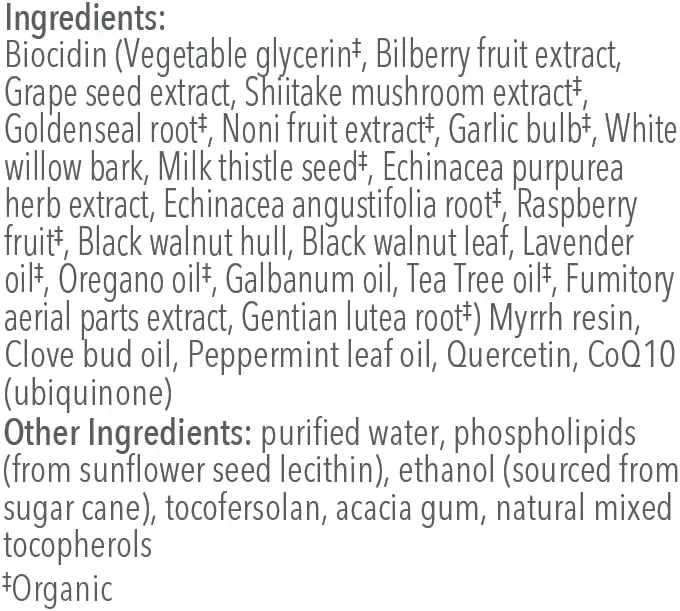 Dentalcidin™LS - mondspoeling