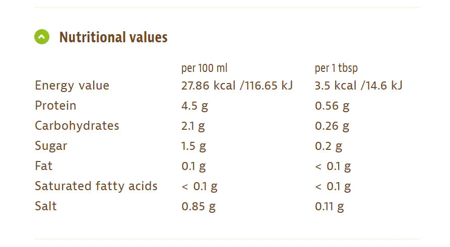 Vloeibare Biologische Colostrum Extract