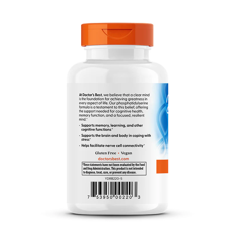 Fosfatidylserine - SerinAid®