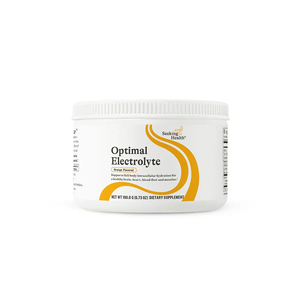 Optimal Electrolyte (Orange) - 177 gram