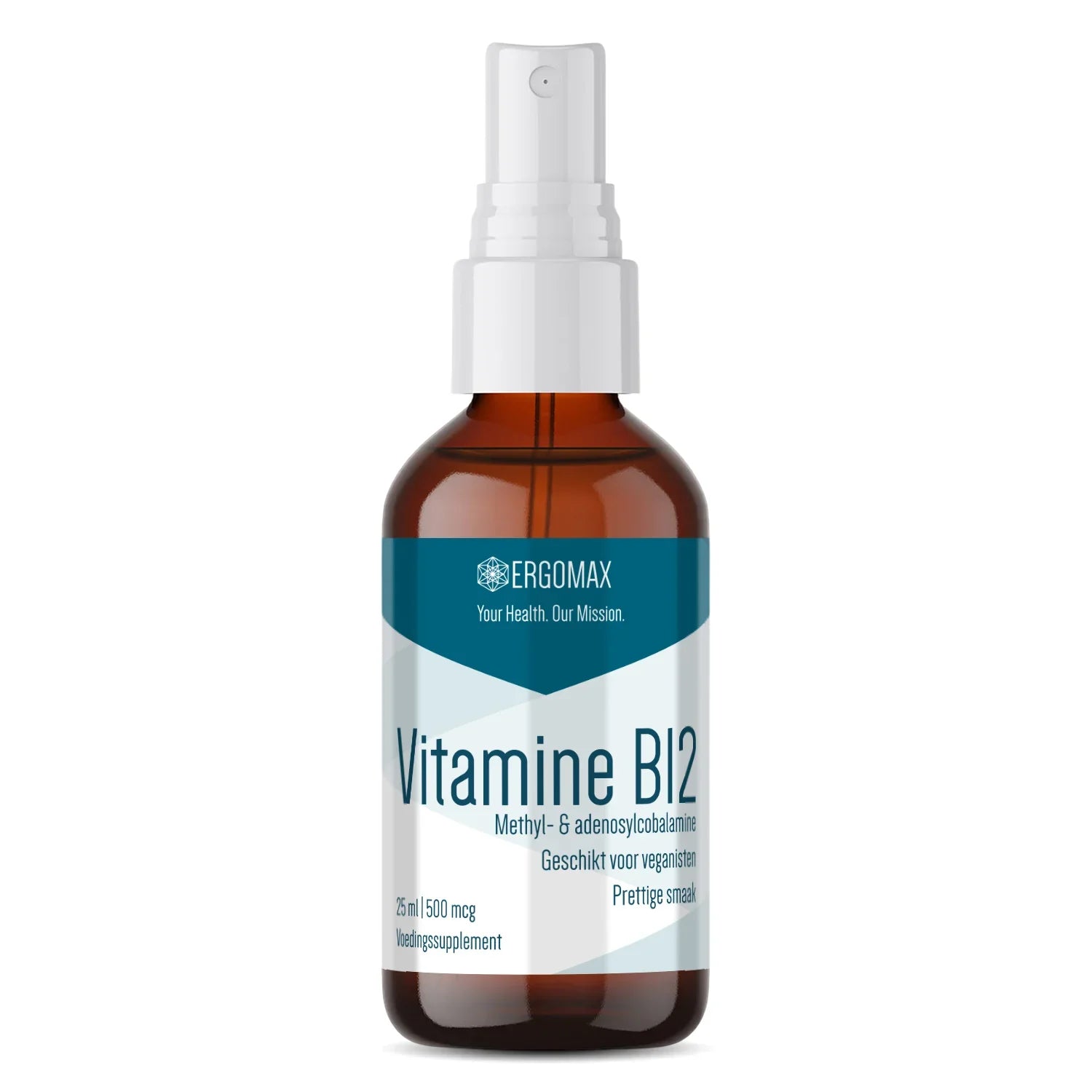 Vitamine B12 Spray - Methylcobalamine & Adenosylcobalamine