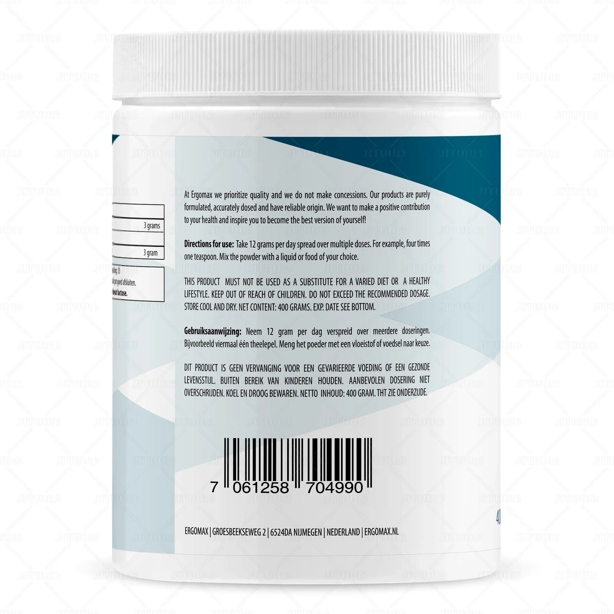 Beta Prebiotica -  ß-Galacto-Oligosachariden (GOS)