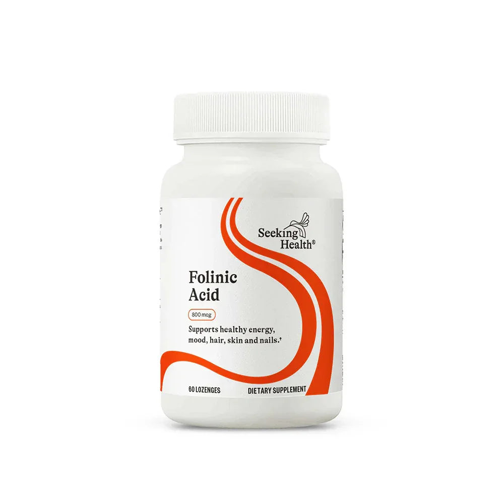 Folinezuur - 60 zuigtabletten