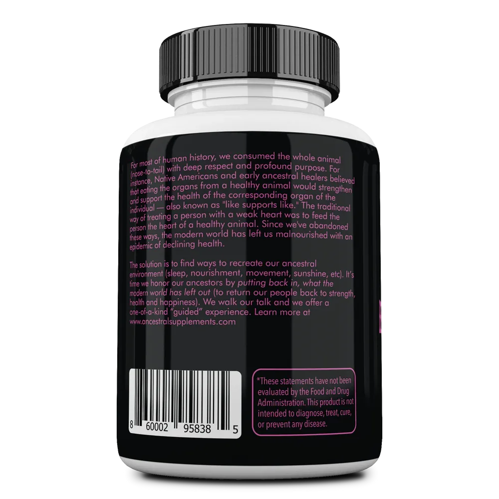 Vrouwelijke Optimalisatie Formule - Female Enhancement Mixture (FEM) - 180 capsules