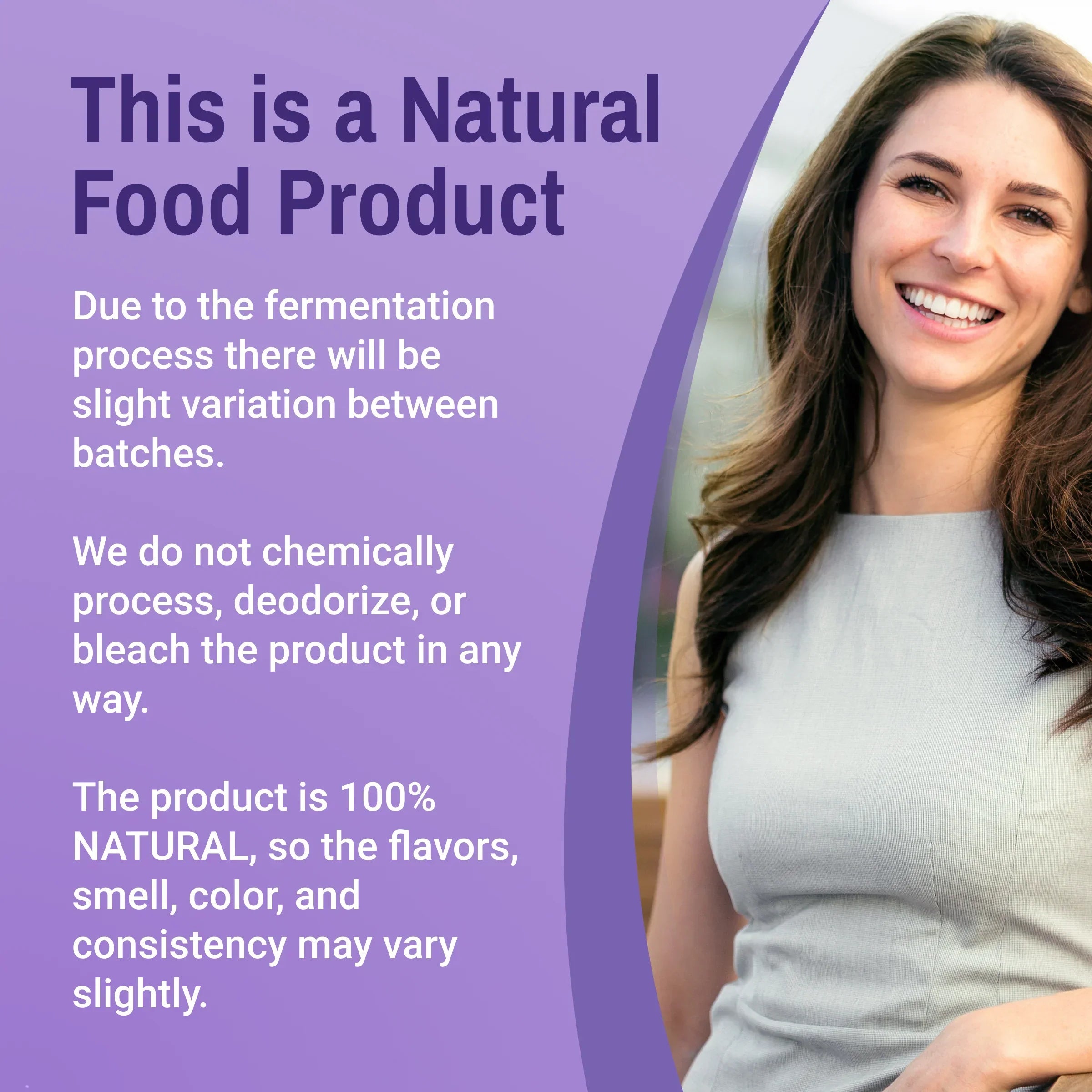 Gefermenteerde Levertraan & Boterolie Gel – Naturel