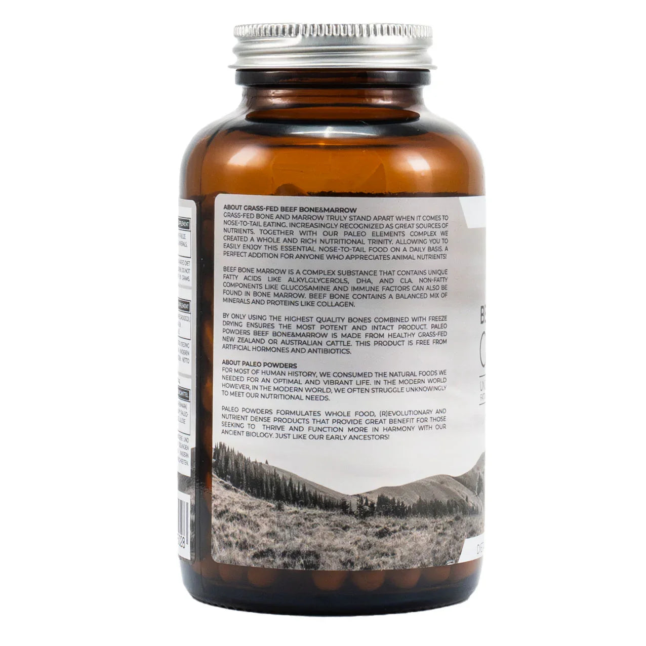 Runder Beenmerg - Grasgevoerd - 180 capsules