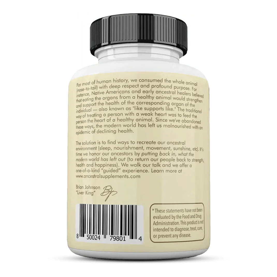 Living Bone - Grasgevoerd