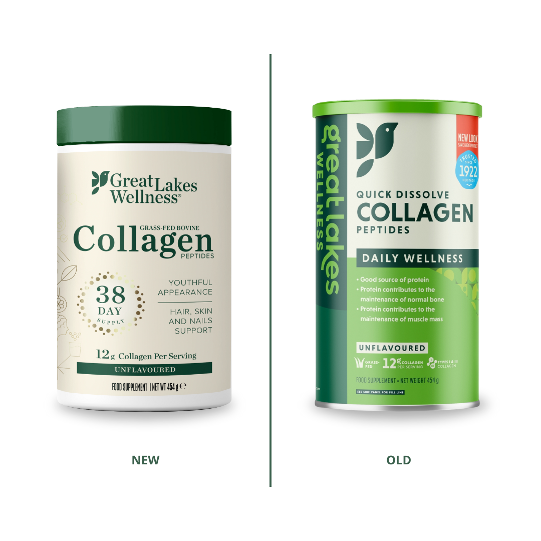 Collageen Hydrolysaat - Grasgevoerd - 454 gram