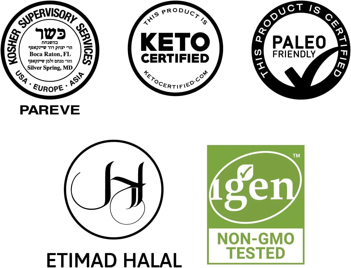 Gelatine (grasgevoerd) - Collageen Hydrolysaat - Ergomax