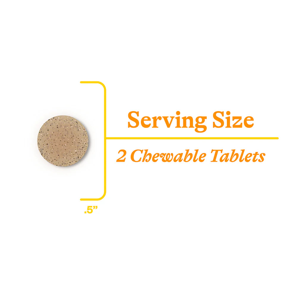 Kids Multivitamine - 60 kauwtabletten