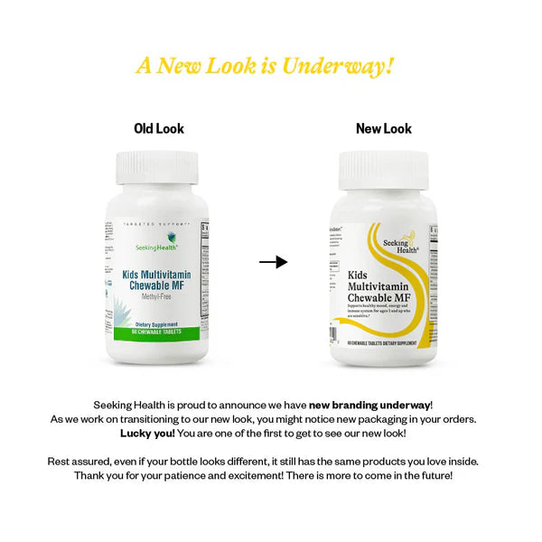 Kids Multivitamine - 60 kauwtabletten