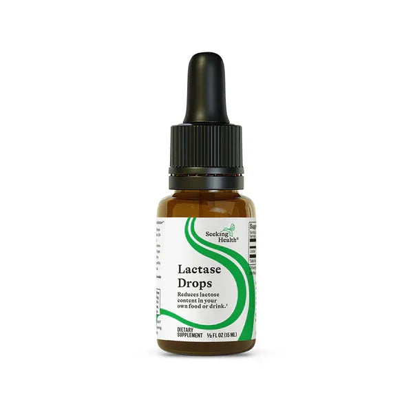 Lactase Druppels - 15 ml