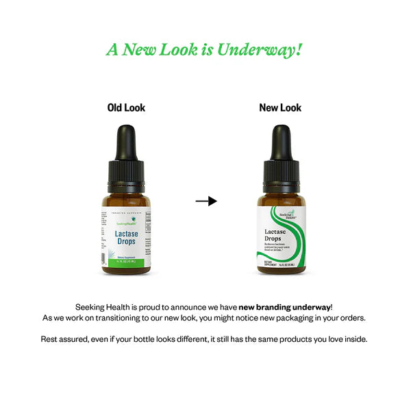 Lactase Druppels - 15 ml