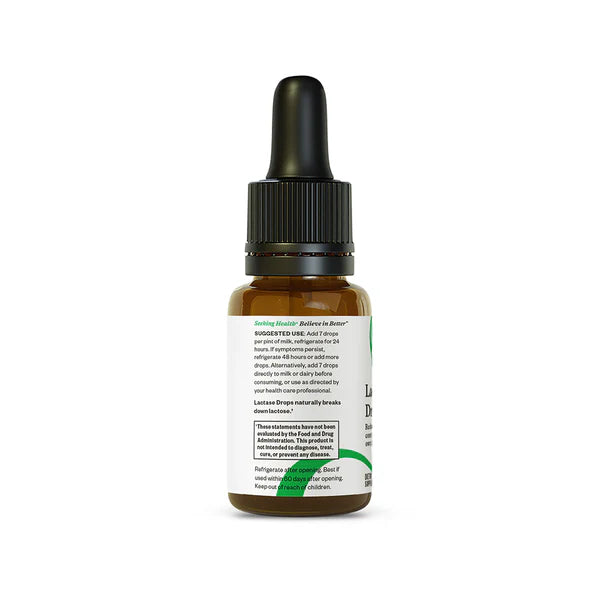 Lactase Druppels - 15 ml
