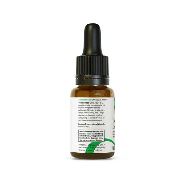 Lactase Druppels - 15 ml