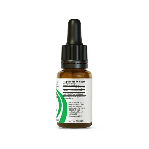 Lactase Druppels - 15 ml