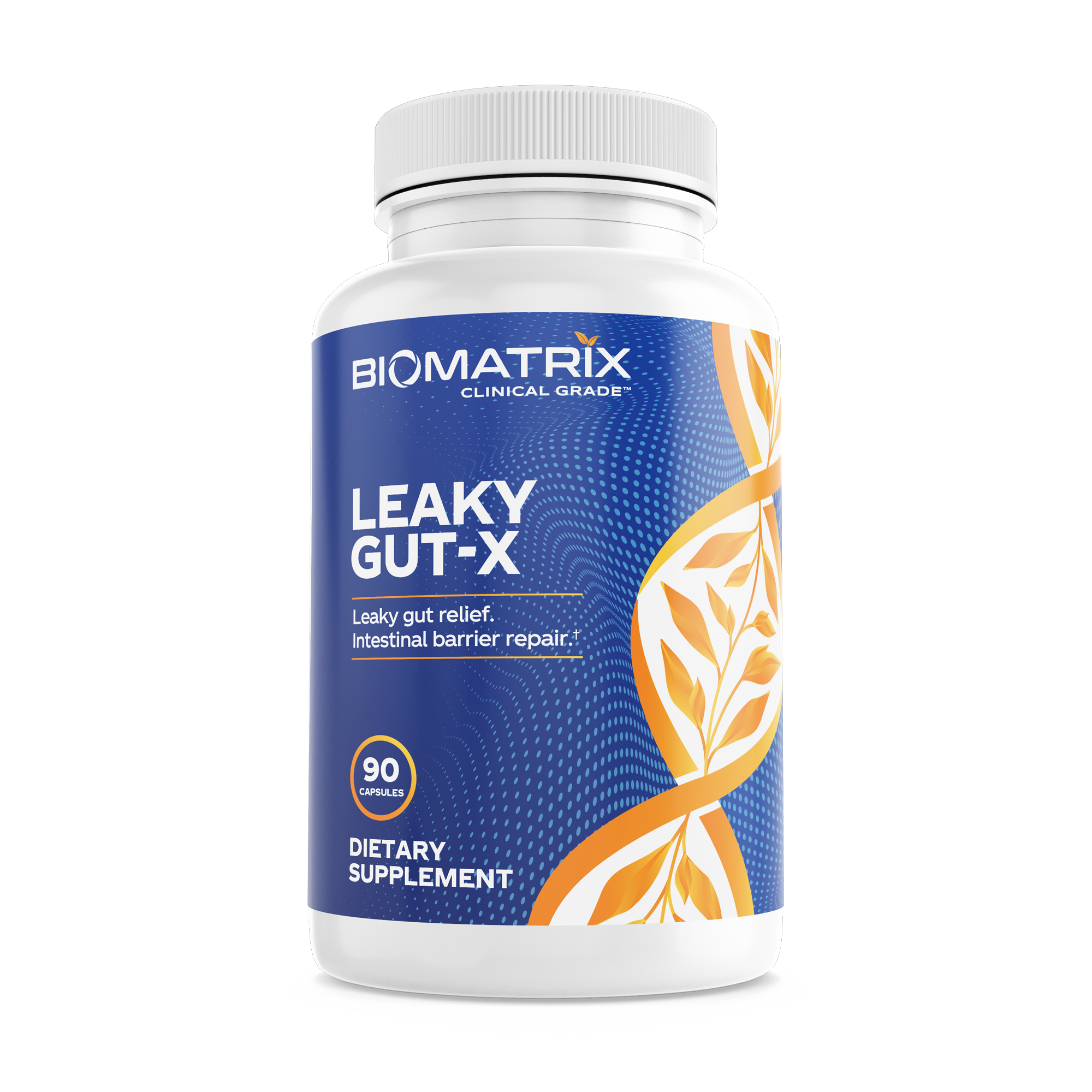 Leaky Gut-X (Support Mucosa) - Darm ondersteuning