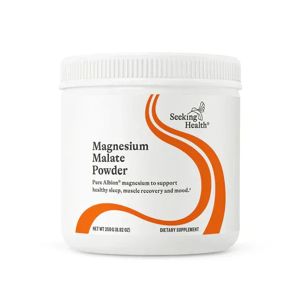 Magnesium Malaat Poeder - 250 gram