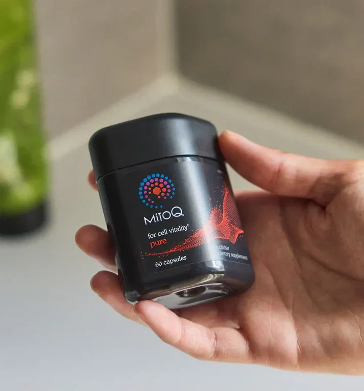 MitoQ® - Mitoquinol Mesylaat