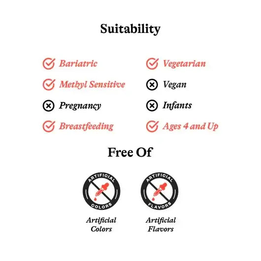 Vegetarische Multivitamin One Sensitive zonder kunstmatige toevoegingen