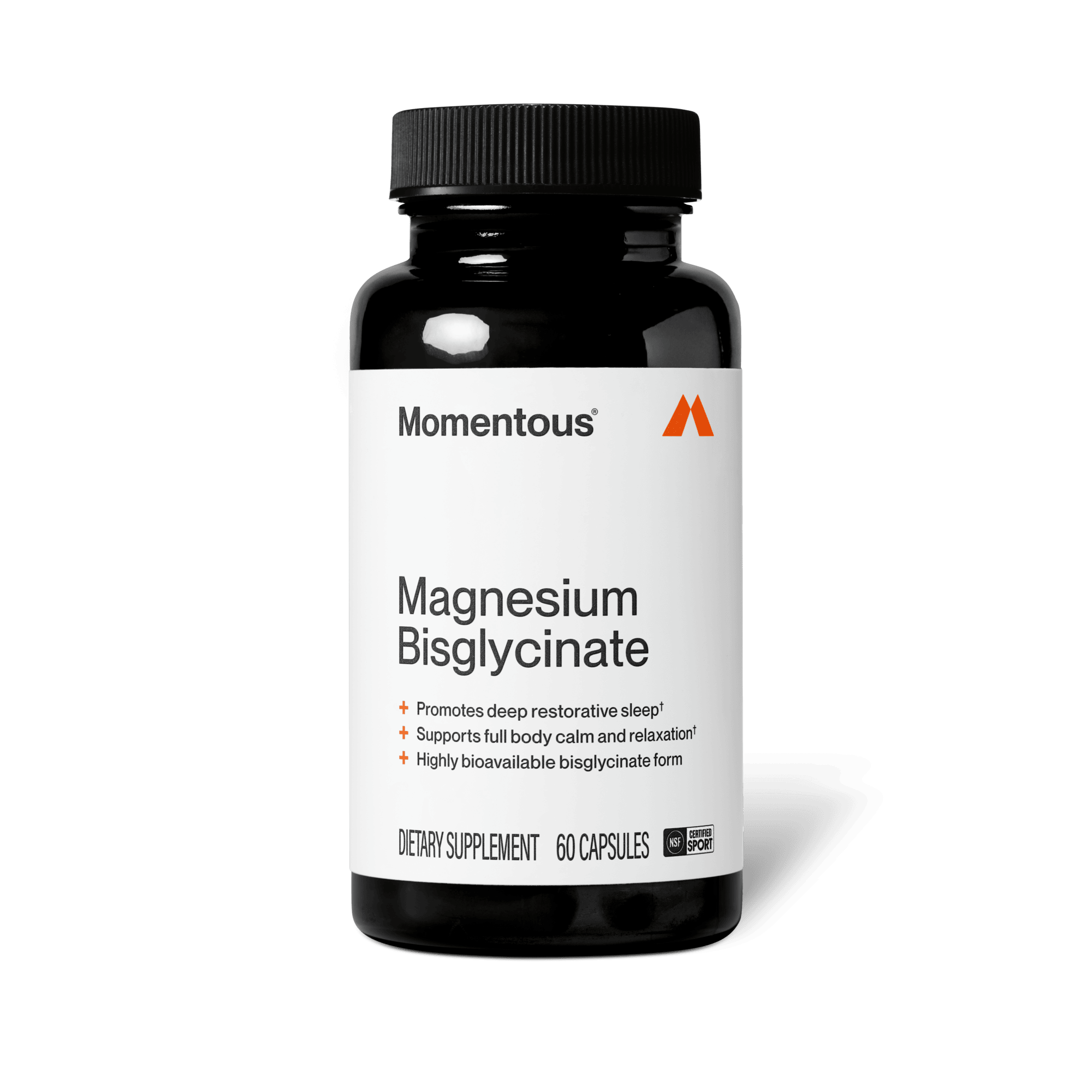 Magnesium bisglycinaat - 30 capsules
