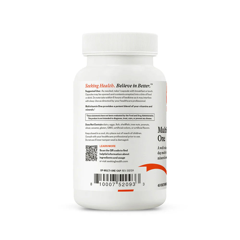 Multivitamine One - 45 capsules