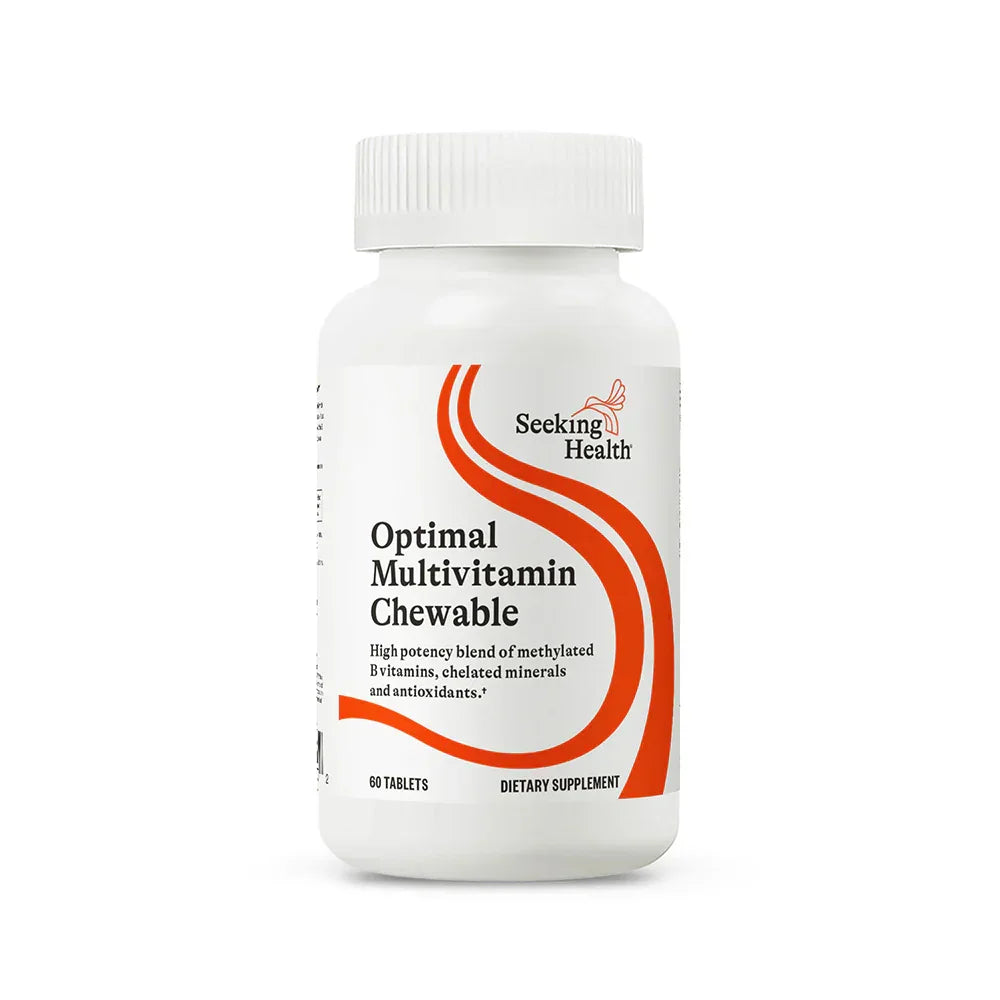 Optimal Multivitamine - 60 kauwtabletten